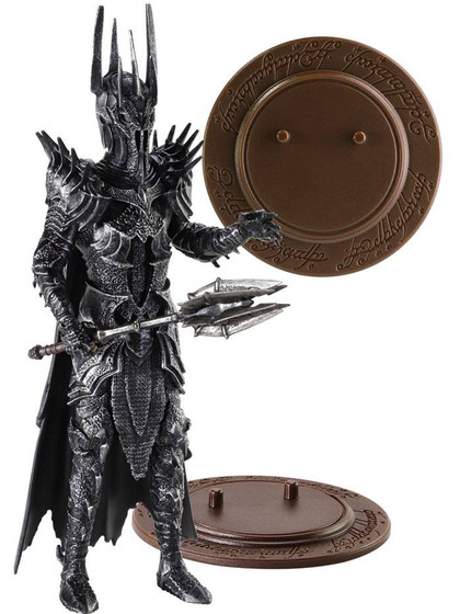 Lord of the Rings - Bendyfigs Bendable Sauron