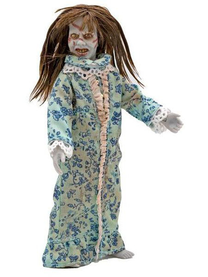 The Exorcist - Regan MEGO Action Figure