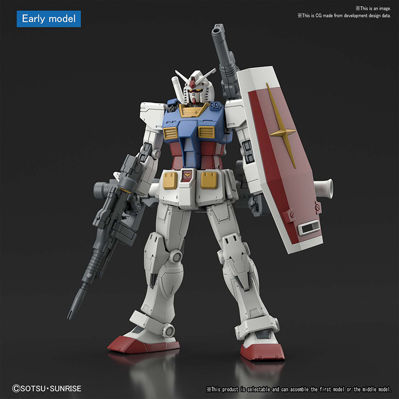 Hg Rx 78 02 Gundam Gundam The Origin Ver 1 144 Heromic