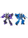 Transformers Earthrise War for Cybertron - Skywarp & Thundercracker Voyager Class
