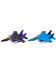 Transformers Earthrise War for Cybertron - Skywarp & Thundercracker Voyager Class