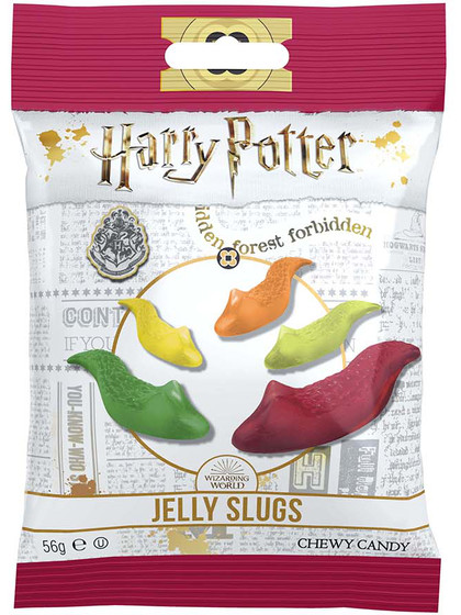 Harry Potter - Jelly Slugs (Chewy Candy) - 56 g