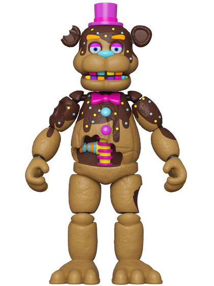 Five Nights at Freddy's - Chocolate Freddy