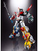 Voltron: Defender of the Universe Soul of Chogokin - GX-71 Voltron 