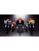 Voltron: Defender of the Universe Soul of Chogokin - GX-71 Voltron 