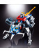Voltron: Defender of the Universe Soul of Chogokin - GX-71 Voltron 