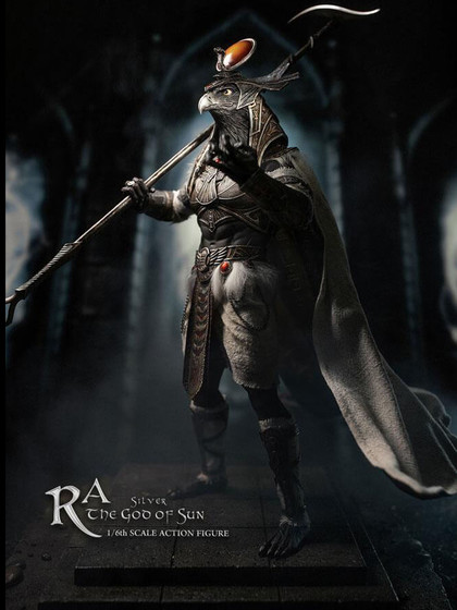 TBLeague - Ra the God of Sun (Silver Edition) - 1/6