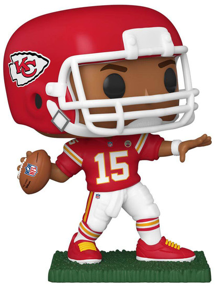 Funko POP! Football: Chiefs - Patrick Mahomes II