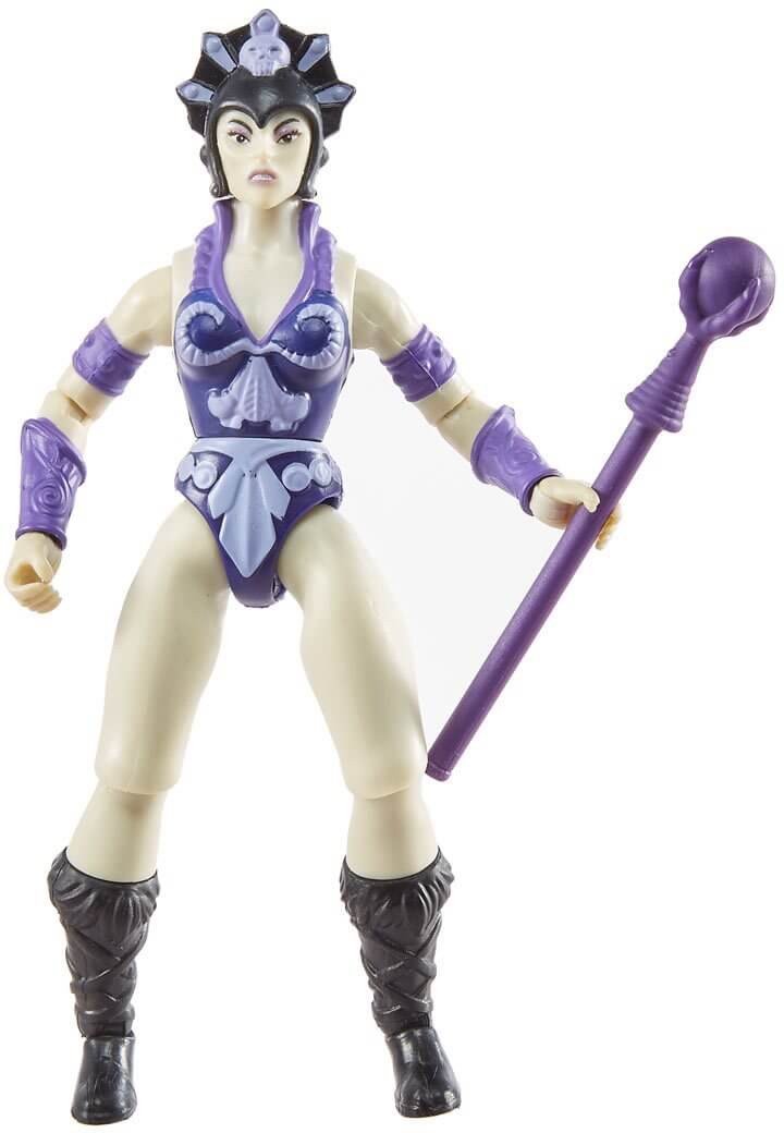 Masters Of The Universe MOTUC Minifigure **NEW** Custom Printed EVIL LYNE 