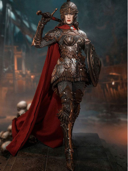 TBLeague - Royal Defender (Golden Edition) - 1/6