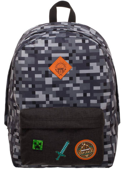 Minecraft - Bedrock Backpack