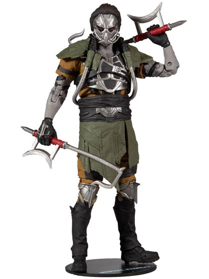 Mortal Kombat - Kabal