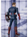 Avengers: Endgame - Captain America Cap cs Cap Edition - S.H. Figuarts