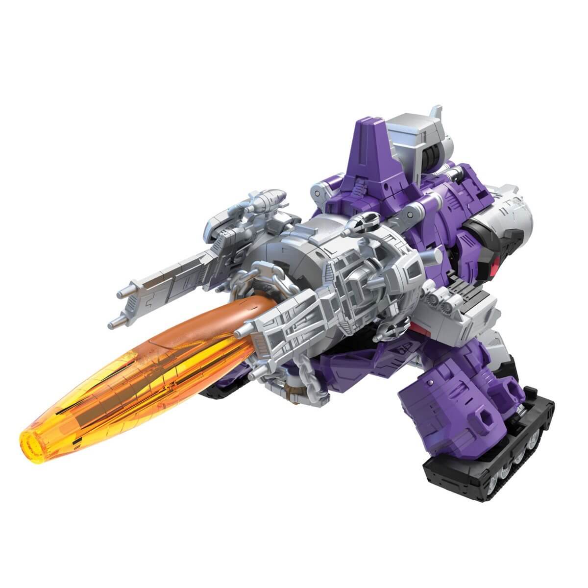 Transformers Kingdom War for Cybertron Galvatron Leader Class Heromic