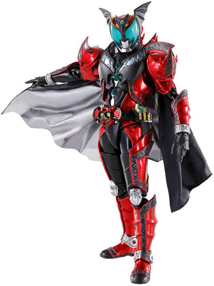 Kamen Rider Kiva - Kamen Rider Dark Kiva - S.H. Figuarts