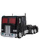 Transformers Masterpiece - Black Convoy (Nemesis Prime) MP-49