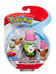 Pokémon - Battle Figure Set - Dartrox, Eevee & Ditto