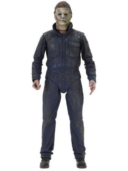 Michael Myers Action Film Figur Horror Halloween Killer Sammler NECA Figuren NEU 