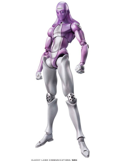 JoJo's Bizarre Adventure - Golden Wind Super Action Figure