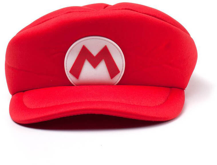 Nintendo Super Mario Hat Heromic