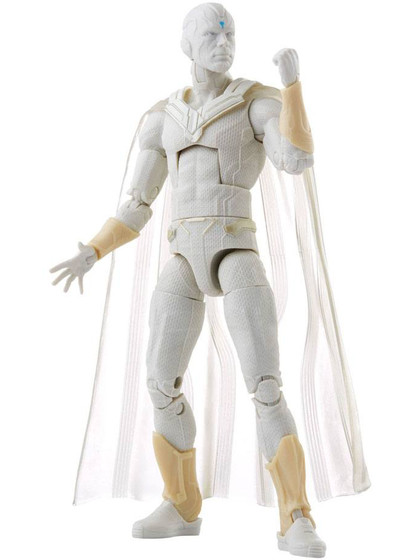 Marvel Legends: WandaVision - The Vision (Flight Gear BaF)