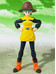 Dragonball Z - Bulma Journey to Planet Namek - S.H. Figuarts