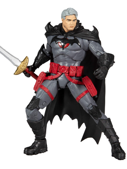 DC Multiverse - Thomas Wayne Batman Unmasked (Flashpoint)