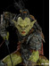 Lord of the Rings - Archer Orc BDS Art Scale- 1/10