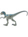 Jurassic World: Dino Rivals - Super Colossal Velociraptor Blue