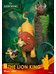 Disney D-Stage Dioarma - The Lion King (New version)