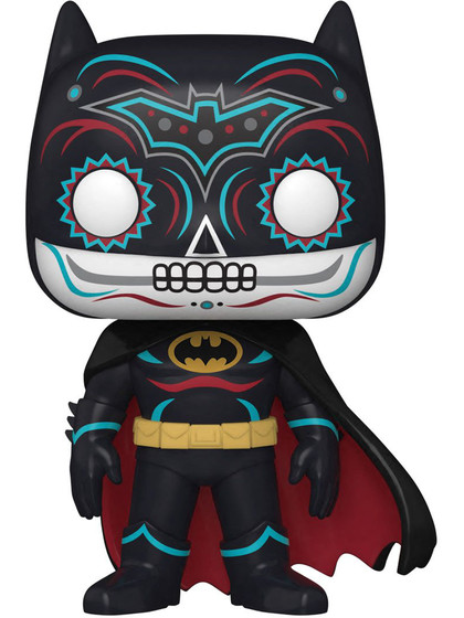Funko POP! Heroes: Dias De Los DC - Batman