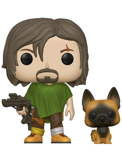Funko POP! Television: Walking Dead - Daryl
