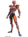 JoJo's Bizarre Adventure: Battle Tendency - Esidisi Super Action Figure