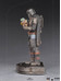 Star Wars: The Mandalorian - The Mandalorian and Grogu Art Scale Statue