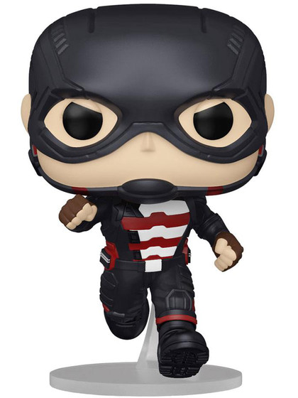 Funko POP! The Falcon and the Winter Soldier - US Agent