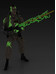 Ghostbusters Plasma Series - Ray Stantz (Glow-in-the-Dark)
