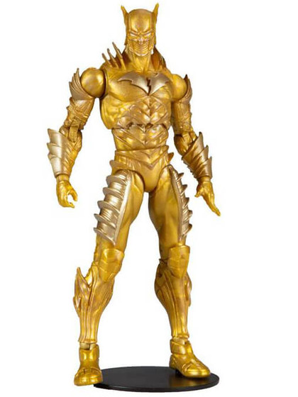 DC Multiverse - The Flash (Earth 52) - Gold Label Series