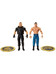WWE Championship Showdown - British Bulldog vs. Big Boss Man 2-pack