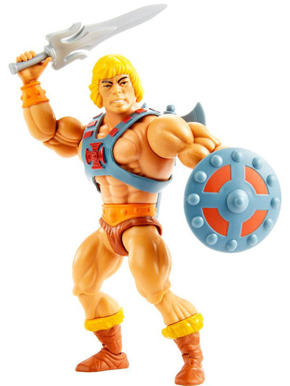 Masters of the Universe Origins - Classic He-Man