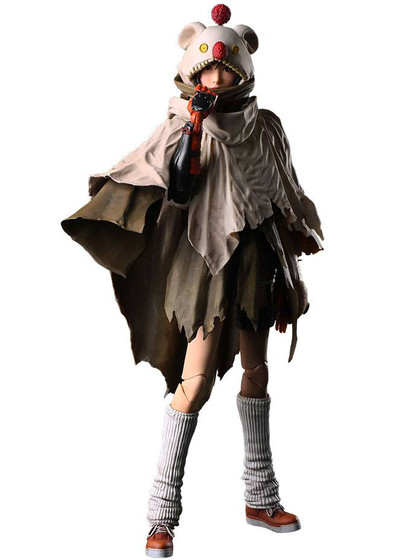 Final Fantasy VII Remake - Yuffie Kisaragi - Plat Arts Kai