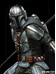 Star Wars The Mandalorian - Mandalorian - BDS Art Scale 1/10