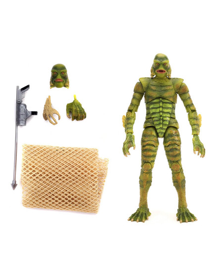 Universal Monsters - Creature from the Black Lagoon - Jada Toys