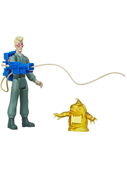 Ghostbusters Kenner Classics - Egon Spengler and Gulper Ghost