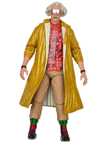 Back to the Future 2 - Ultimate Doc Brown (2015)