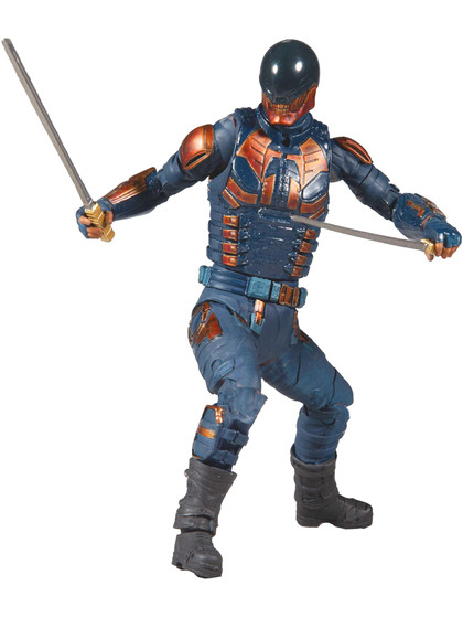 DC Multiverse Suicide Squad - Bloodsport (King Shark BaF)