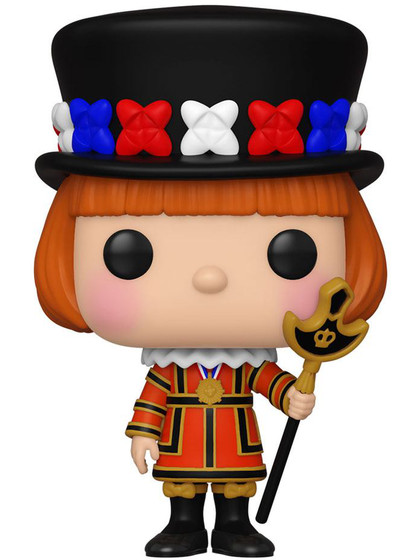 Funko POP! It's a Small World - England
