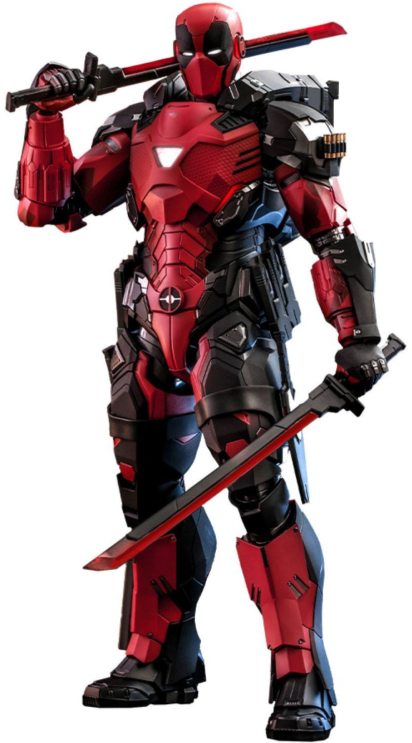 Deadpool hot