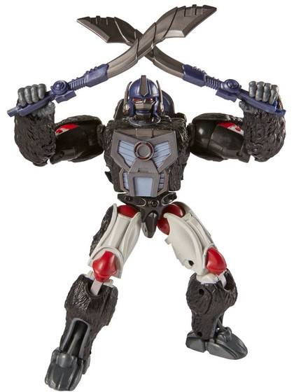  Transformers R.E.D. - Optimus Primal (Beast Wars: Transformers)