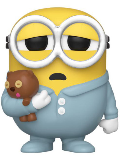 Funko POP! Movies: Minions II - Sleepy Bob