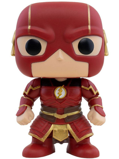 Funko POP! Heroes: DC Imperial Palace - The Flash